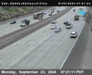 SB 805 SO Kearny Villa Rd