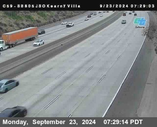 SB 805 SO Kearny Villa Rd