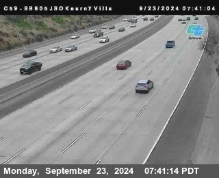 SB 805 SO Kearny Villa Rd