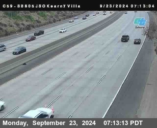 SB 805 SO Kearny Villa Rd