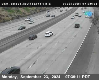 SB 805 SO Kearny Villa Rd