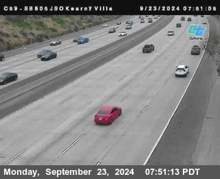 SB 805 SO Kearny Villa Rd