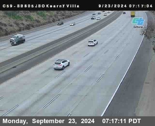 SB 805 SO Kearny Villa Rd