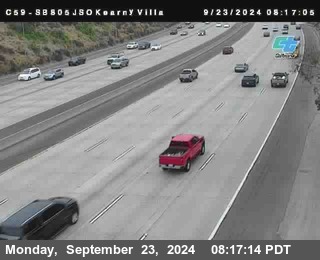 SB 805 SO Kearny Villa Rd