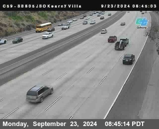 SB 805 SO Kearny Villa Rd