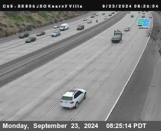 SB 805 SO Kearny Villa Rd