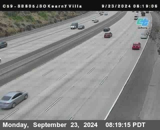 SB 805 SO Kearny Villa Rd