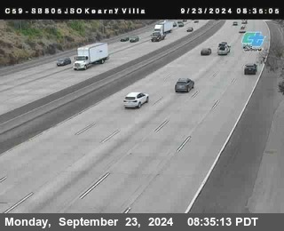 SB 805 SO Kearny Villa Rd