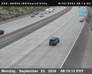 SB 805 SO Kearny Villa Rd