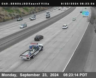 SB 805 SO Kearny Villa Rd