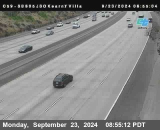 SB 805 SO Kearny Villa Rd