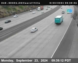 SB 805 SO Kearny Villa Rd