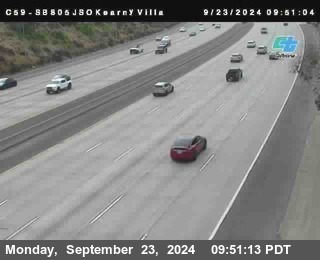 SB 805 SO Kearny Villa Rd