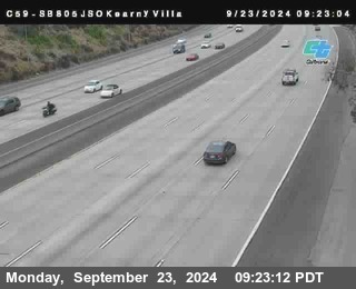 SB 805 SO Kearny Villa Rd