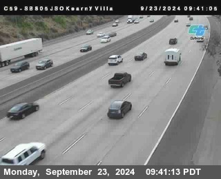 SB 805 SO Kearny Villa Rd