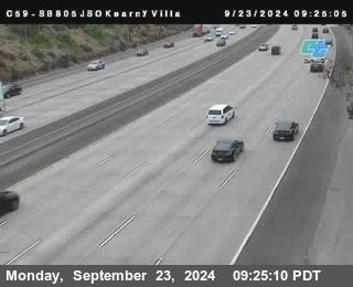 SB 805 SO Kearny Villa Rd