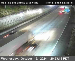 SB 805 SO Kearny Villa Rd