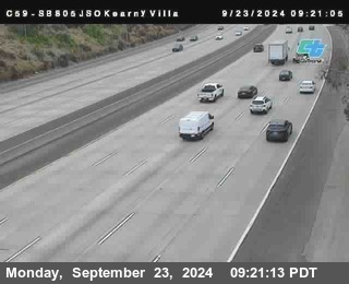 SB 805 SO Kearny Villa Rd