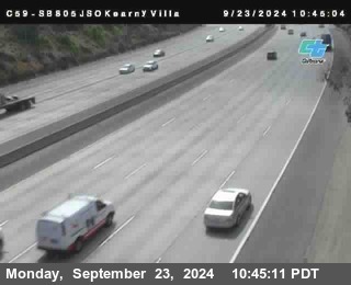 SB 805 SO Kearny Villa Rd