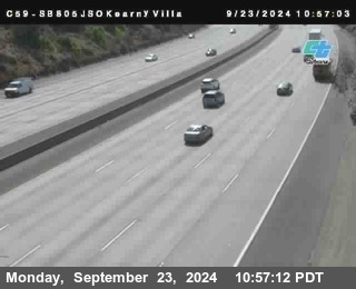 SB 805 SO Kearny Villa Rd