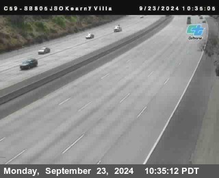 SB 805 SO Kearny Villa Rd