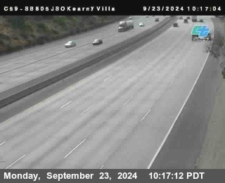 SB 805 SO Kearny Villa Rd