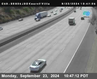 SB 805 SO Kearny Villa Rd