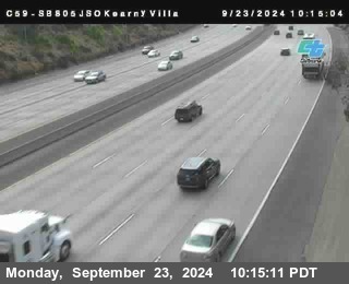 SB 805 SO Kearny Villa Rd