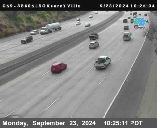 SB 805 SO Kearny Villa Rd