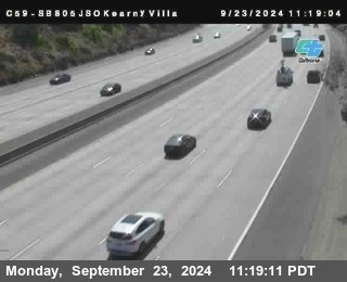 SB 805 SO Kearny Villa Rd