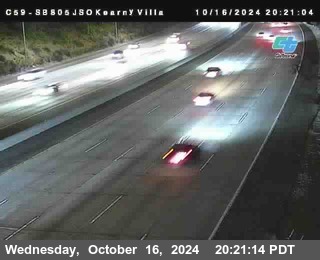 SB 805 SO Kearny Villa Rd