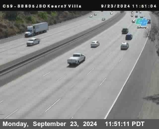 SB 805 SO Kearny Villa Rd