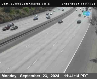 SB 805 SO Kearny Villa Rd