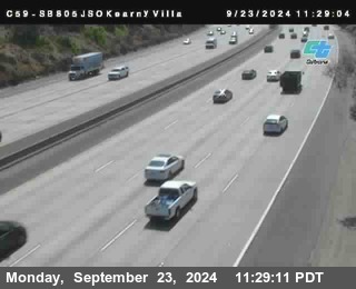 SB 805 SO Kearny Villa Rd