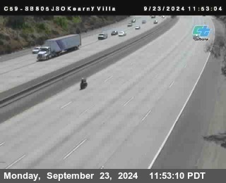 SB 805 SO Kearny Villa Rd