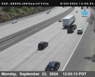 SB 805 SO Kearny Villa Rd