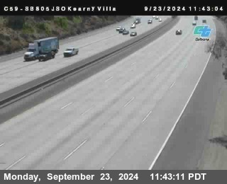 SB 805 SO Kearny Villa Rd