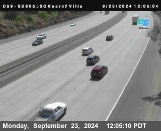 SB 805 SO Kearny Villa Rd