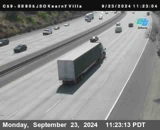 SB 805 SO Kearny Villa Rd