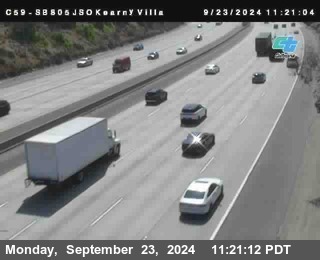 SB 805 SO Kearny Villa Rd