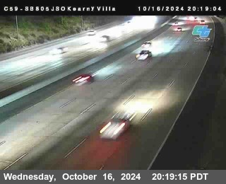 SB 805 SO Kearny Villa Rd