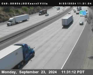 SB 805 SO Kearny Villa Rd