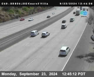 SB 805 SO Kearny Villa Rd