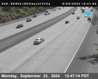 SB 805 SO Kearny Villa Rd