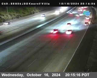 SB 805 SO Kearny Villa Rd