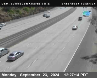 SB 805 SO Kearny Villa Rd