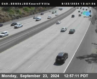 SB 805 SO Kearny Villa Rd