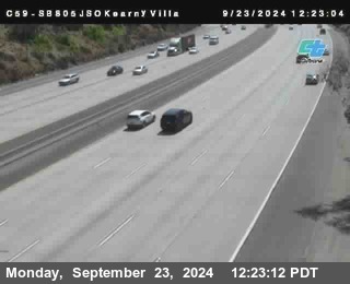 SB 805 SO Kearny Villa Rd