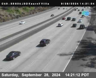 SB 805 SO Kearny Villa Rd