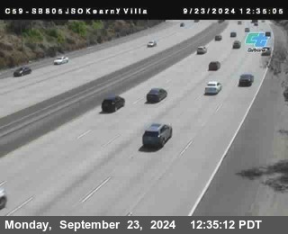 SB 805 SO Kearny Villa Rd